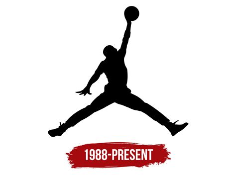 Air Jordan (Jumpman) Logo, symbol, meaning, history, PNG