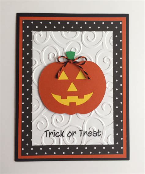 40 Handmade Halloween Cards & Party Invitations