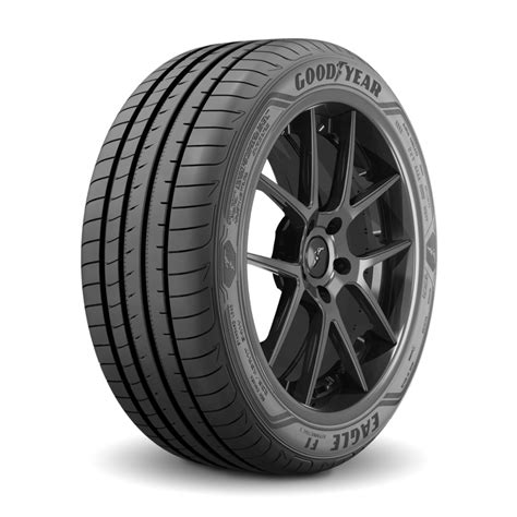 Eagle® F1 Asymmetric 3 Tires | Goodyear Tires