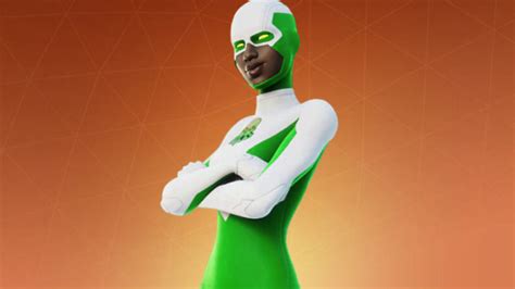 The 10 best green-colored skins in Fortnite - Gamepur