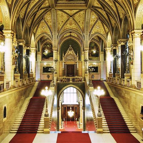 Tickets for Hungarian Parliament: Exclusive Guided Visit — Budapest ...