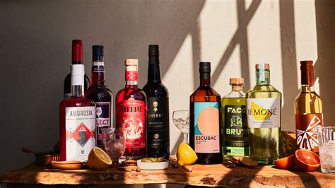 The Ultimate Guide to Buying Aperitifs - Eater