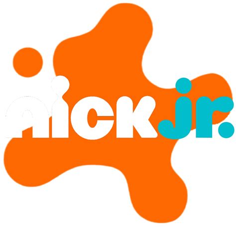 Nick Jr. Splat Logo (2023) by LogoFan100 on DeviantArt