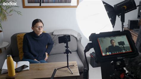 How to Light Documentary Interviews-Video-GODOX Photo Equipment Co.,Ltd.