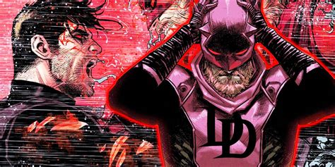 Daredevil's God Form is More Powerful Than the Punisher's