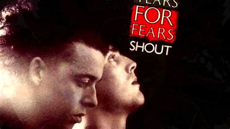 Tears For Fears Shout Extended Ultrasound Remix - YouTube