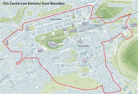 Edinburgh Council Low Emissions Zone Consultation - Digital Sentinel