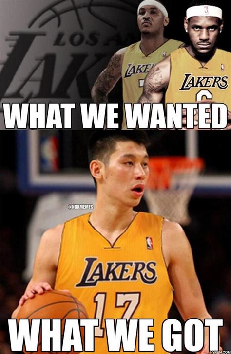 Lakers Memes