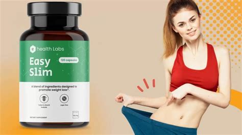 Health Labs Easy Slim Reviews (Exposed) - Must Read Before You Buy!