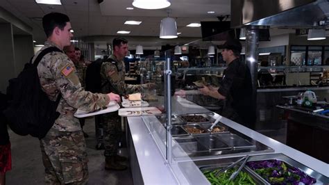 DVIDS - Images - Hunter Army Airfield Warrior Restaurant Grand Opening [Image 5 of 8]