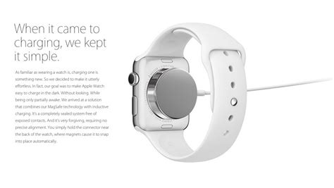 Apple Watch Battery Life Revealed