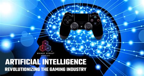 Artificial Intelligence: Revolutionizing the Gaming Industry | by Wharf Street Strategies ...