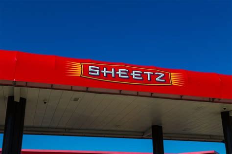 Sheetz Logo - LogoDix