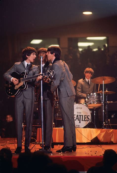 Washington DC, February 11, 1964. HQ photo. : r/beatles