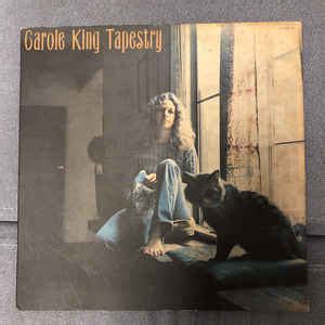 Carole King - Tapestry (1971, Gatefold, Vinyl) | Discogs