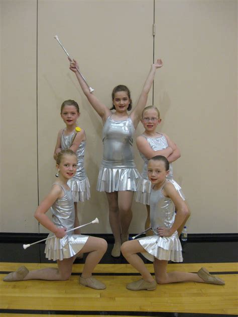 Pod Kids: Miss Majorette - Baton Competition