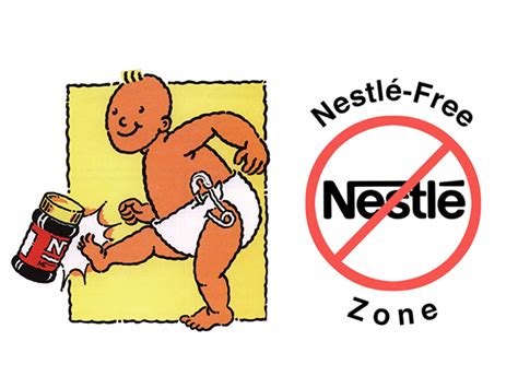 The Nestle boycott | Buycott