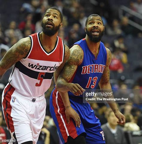 Markieff And Marcus Morris Photos and Premium High Res Pictures - Getty Images