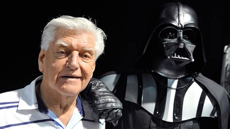 Original Darth Vader Actor David Prowse Dead at 85 | Complex