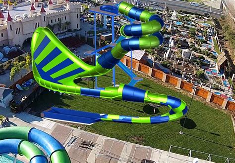 Opening Date for Golfland SunSplash Roseville's New Water Slide ...