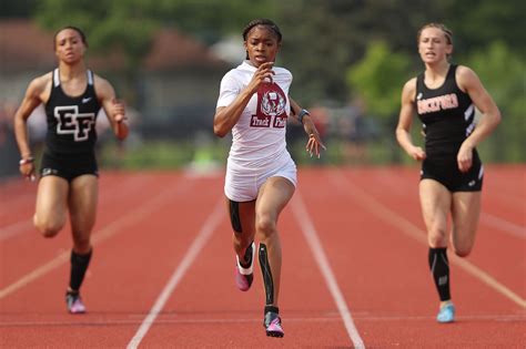 See the top Michigan high school girls track athletes to watch heading into regionals - mlive.com