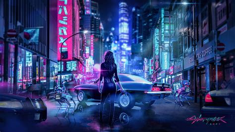 Cyberpunk 2077 Ultra, cyberpunk for pc HD wallpaper | Pxfuel