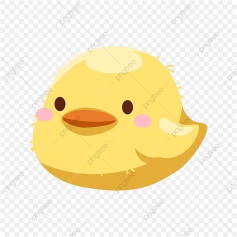 Cartoon Character Illustration Vector Hd Images, Cute Duck Cartoon ...