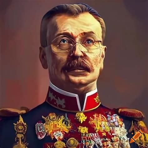 Portrait of president jayden grzegorz