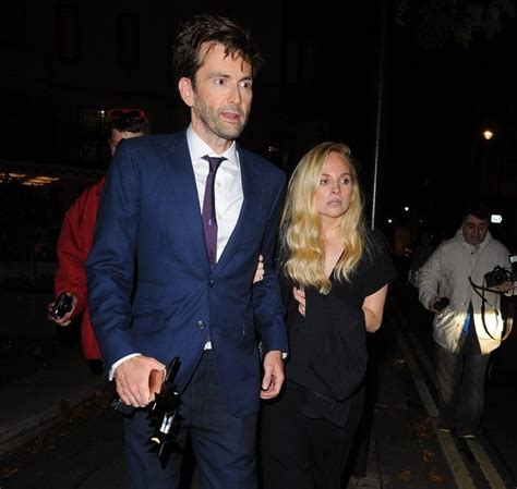 David Tennant welcomes fifth child with wife Georgia - Entertainment Daily