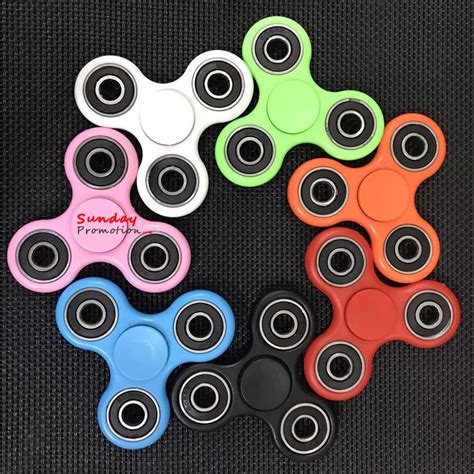 Wholesale Fidget Spinner Unique Design Metal Finger Spinner Gifts