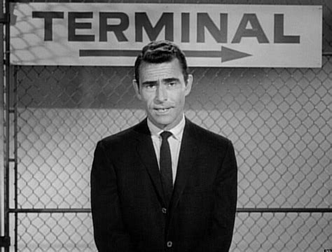 Twilight Zone Chooses to Keep Rod Serling