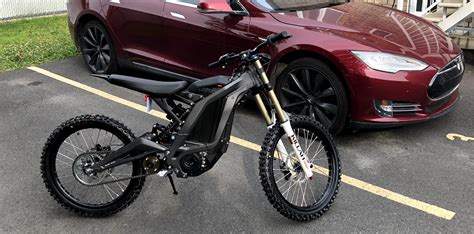 Electrek Review: Sur-Ron is a monster electric bike with 50 miles of range and insane top speed ...