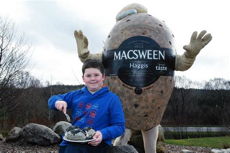 VIDEO: Highland Haggis Festival has the recipe for success