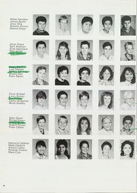 Chaparral Middle School - Chaparral Yearbook (Moorpark, CA), Class of ...