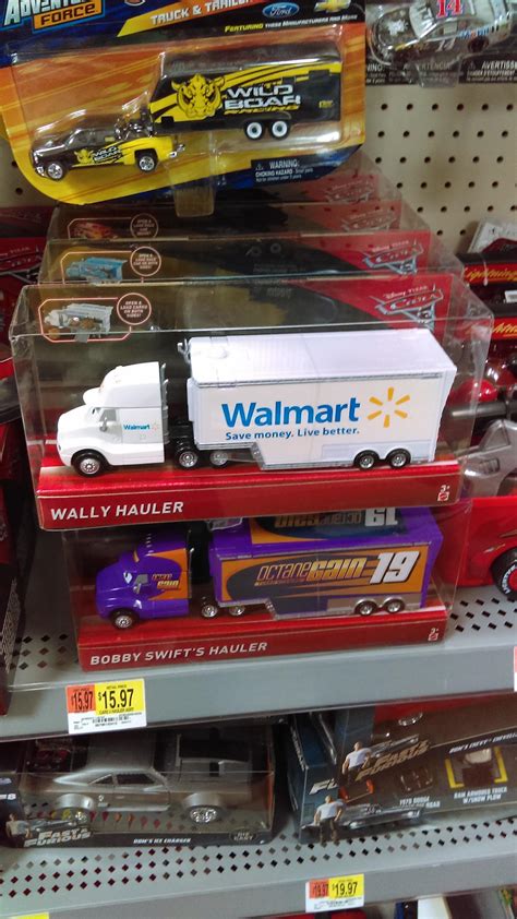 This Wal-Mart sells a Wal-Mart truck toy : r/mildlyinteresting