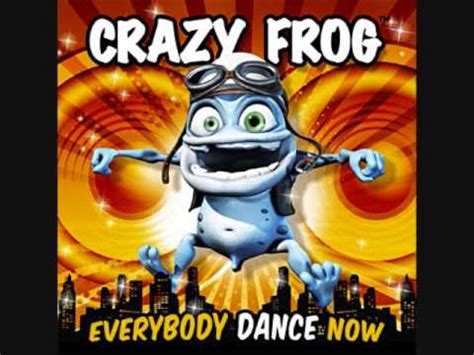Crazy Frog - Everyone - YouTube
