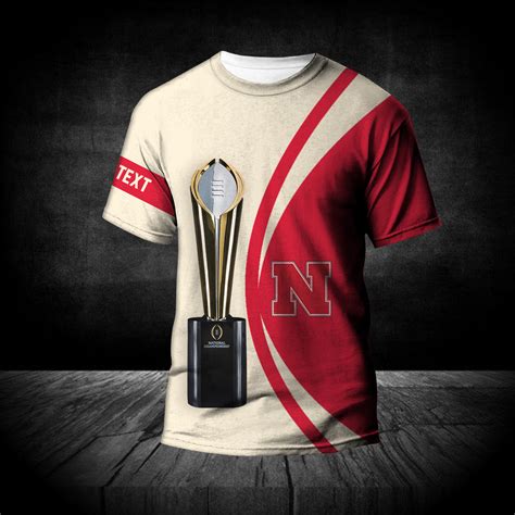 Buy Nebraska Cornhuskers T-shirt 2022 National Champions Legendary- NCAA - Meteew