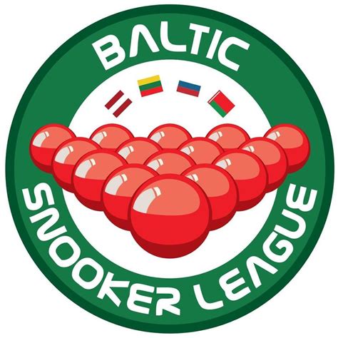 Baltic Snooker League - European Billiards & Snooker Association