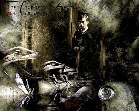 Tom Riddle- chamber of secrets by stefanieg on DeviantArt