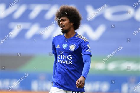 Hamza Choudhury Leicester City Editorial Stock Photo - Stock Image ...