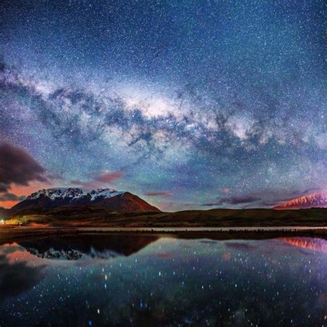 Whisper of the Night Sky • “Milky way after moonset” Location: New Zealand...