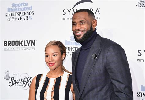 How Long Have LeBron James and His Wife Been Married and How Many ...