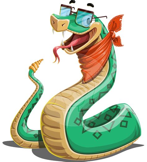 Pictures Of Cute Snake Cartoon Characters - Infoupdate.org