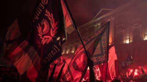 WATCH; Napoli Fans Create Unreal Scene After Serie A Title