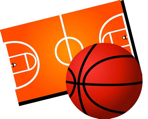 Basketball court svg, Basketball court outline, Basketball court ...