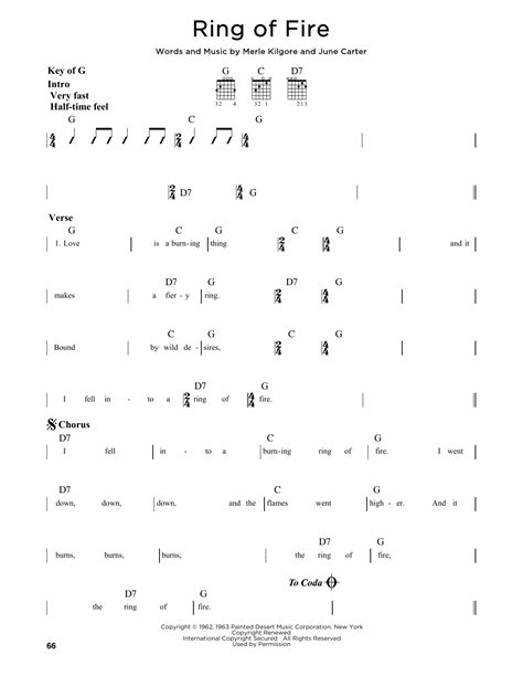 Ring Of Fire Guitar Chords | ubicaciondepersonas.cdmx.gob.mx