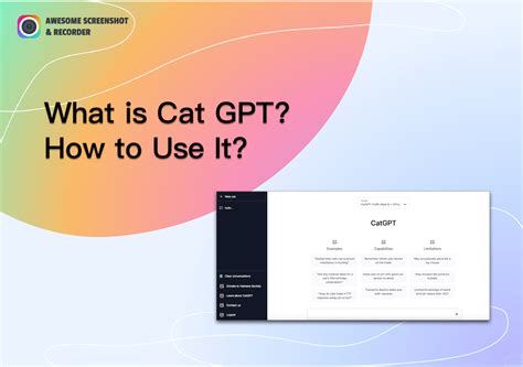 Cat GPT AI: An Interesting ChatGPT Alternative for Feline Lovers