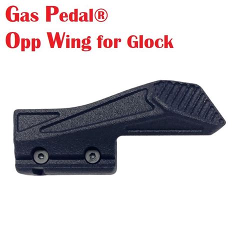 GoGun Opp Wing Gas Pedal® for Glock 19/23 - Speed Shooters International