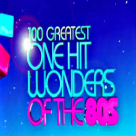 VH1's 80's One Hit Wonders Spotify Playlist