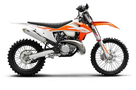 2020 KTM Motocross And Off-Road Models - Cycle News